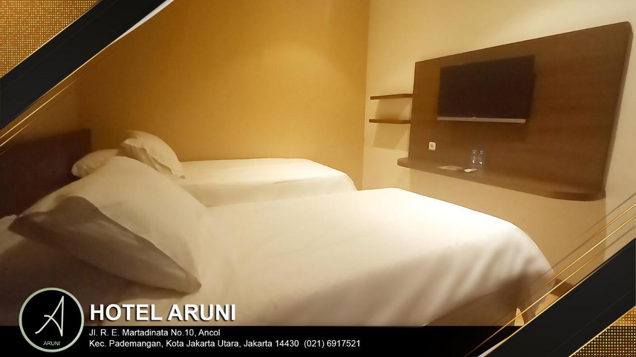 Hotel Aruni Ancol Jakarta Eksteriør billede
