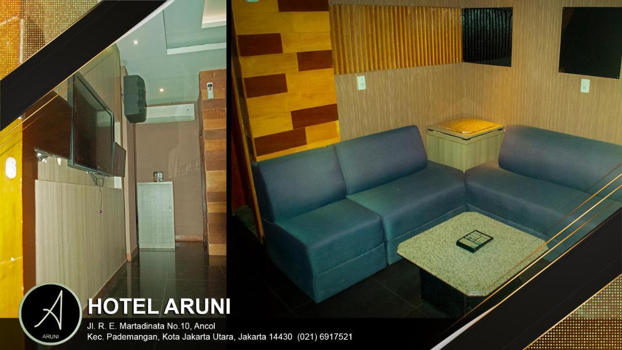 Hotel Aruni Ancol Jakarta Eksteriør billede