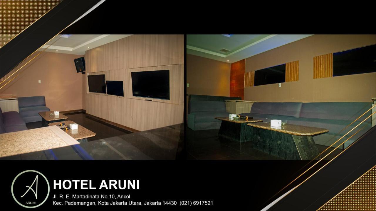 Hotel Aruni Ancol Jakarta Eksteriør billede