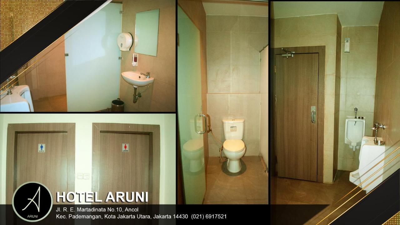 Hotel Aruni Ancol Jakarta Eksteriør billede