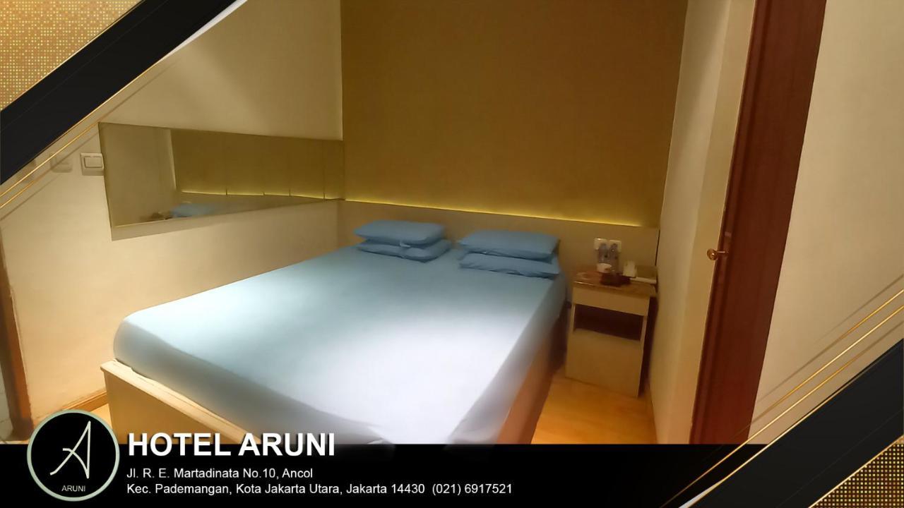 Hotel Aruni Ancol Jakarta Eksteriør billede