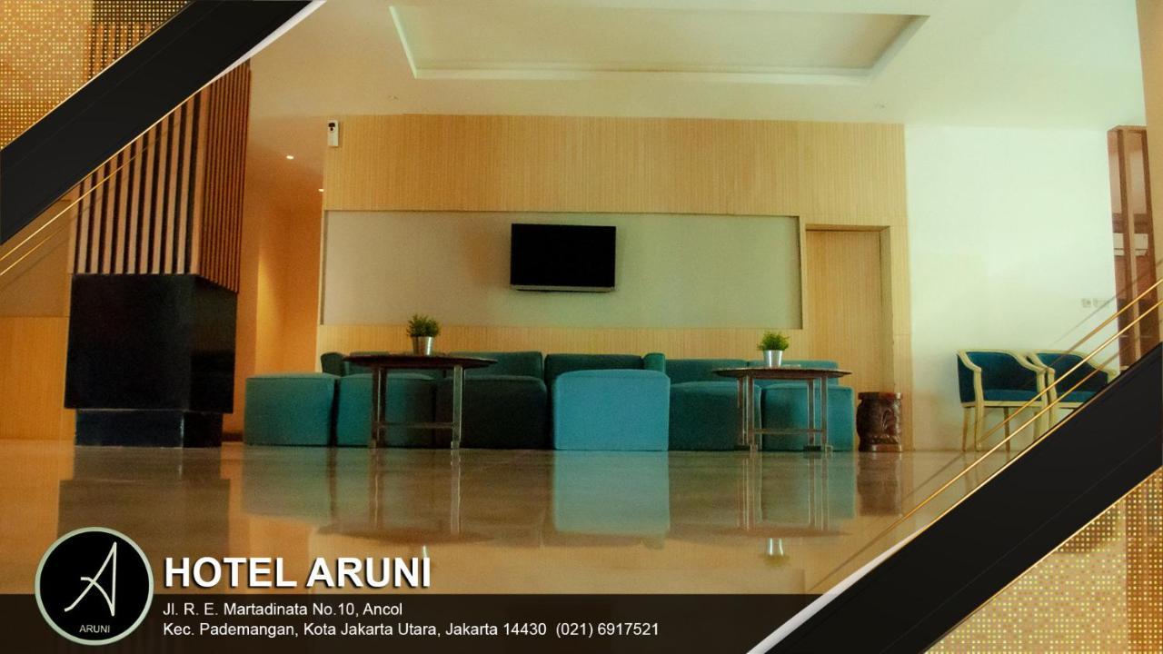 Hotel Aruni Ancol Jakarta Eksteriør billede
