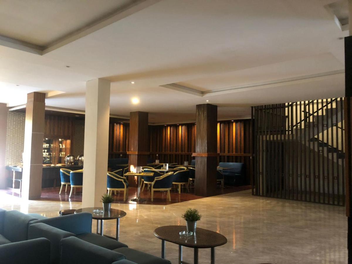Hotel Aruni Ancol Jakarta Eksteriør billede