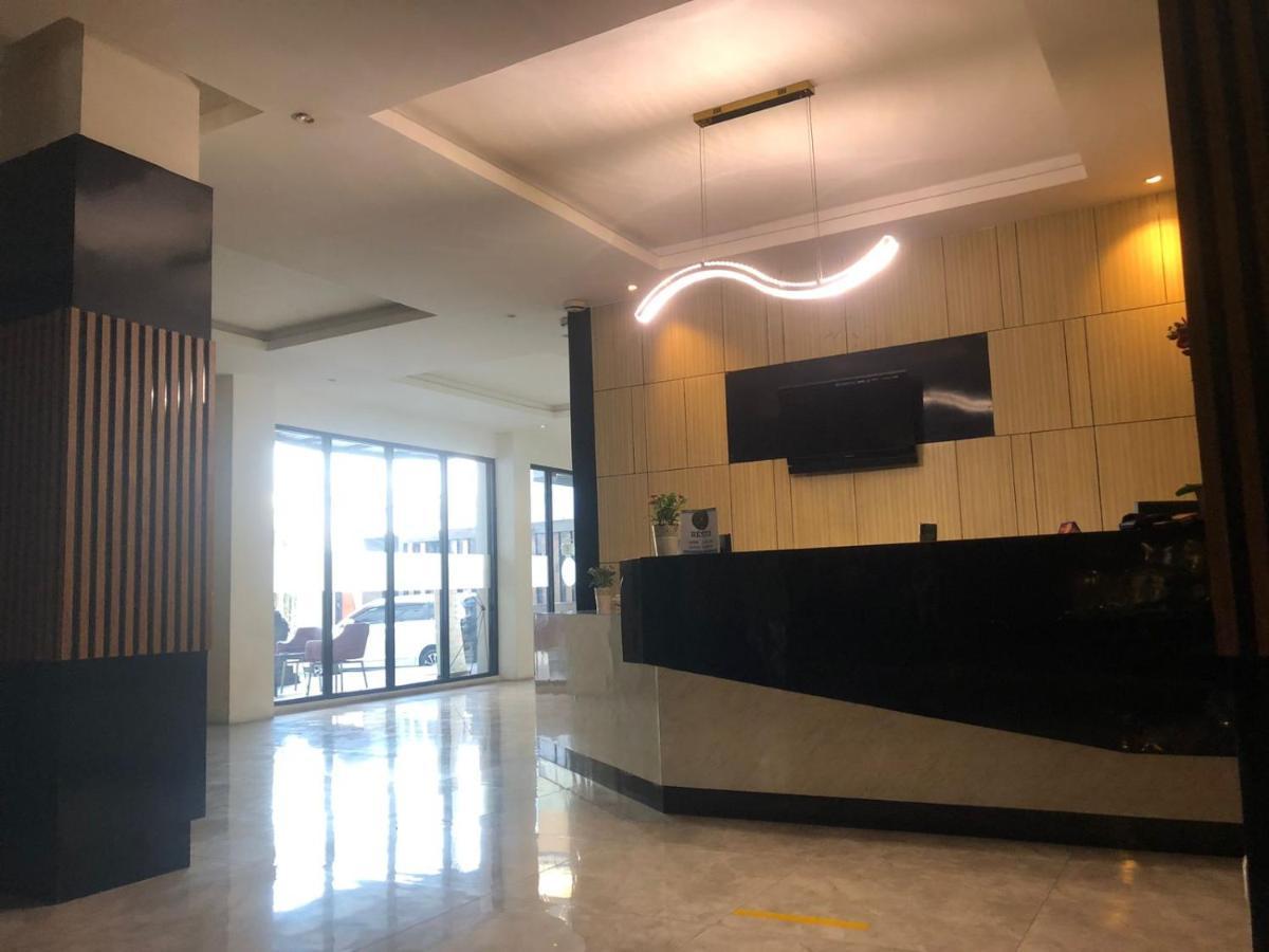 Hotel Aruni Ancol Jakarta Eksteriør billede
