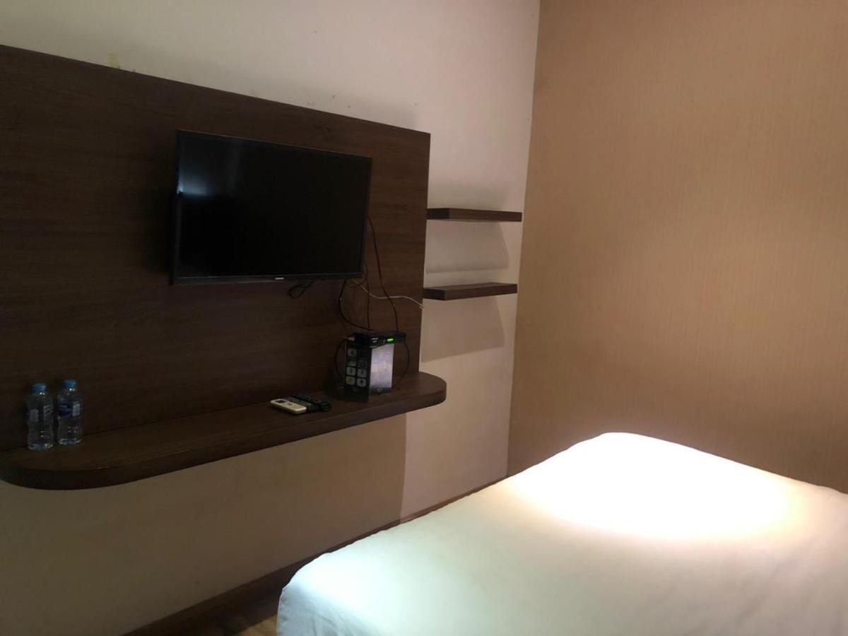 Hotel Aruni Ancol Jakarta Eksteriør billede